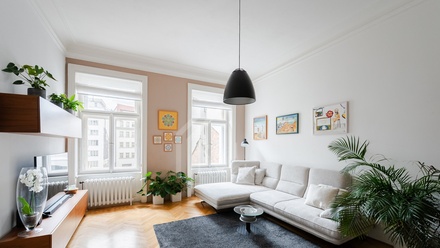 Prodej bytu 3+1 107 m², Praha - Nové Město