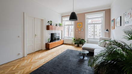 Prodej bytu 3+1 107 m², Praha - Nové Město