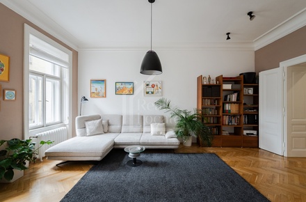 Prodej bytu 3+1 107 m², Praha - Nové Město