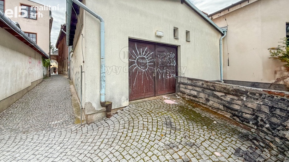 Pronájem garáže 55 m², Svitavy