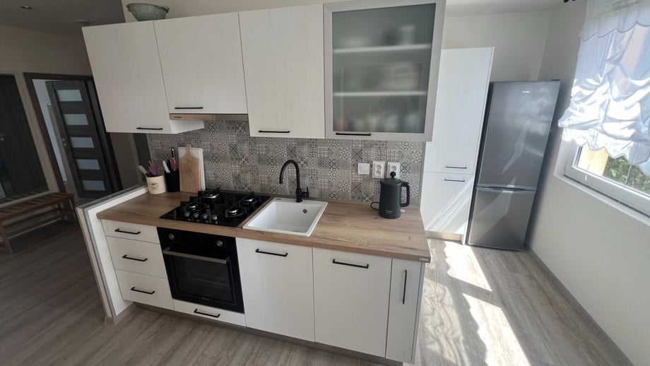 Prodej bytu 3+1 66 m², Klášterec nad Ohří