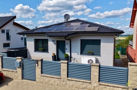 Prodej rodinného domu 238 m², Zaječí