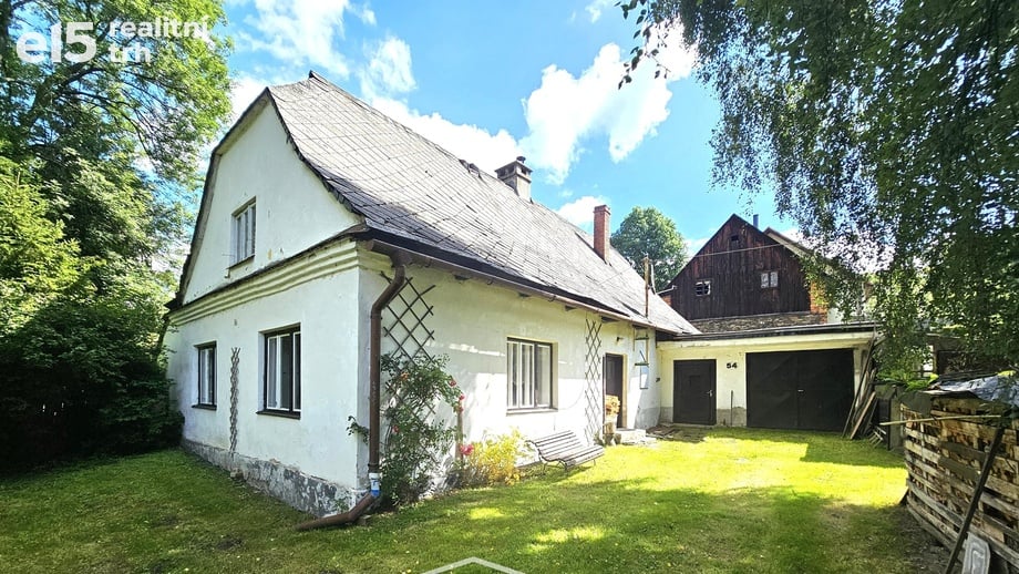 Prodej rodinného domu 158 m², Lomnice