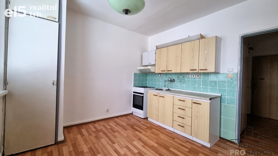 Prodej bytu 1+1 33 m², Hodonín