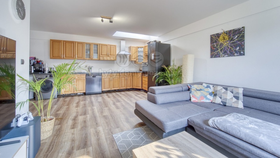Pronájem bytu 4+kk 68 m², Plzeň 10-Lhota