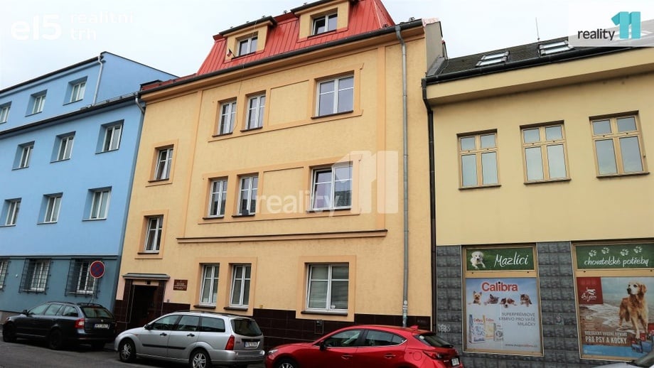 Pronájem bytu 2+1 73 m², Ostrava