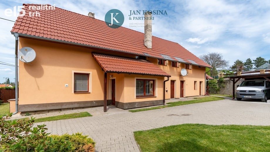 Prodej rodinného domu 240 m², Sedlec