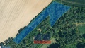 Prodej lesa 16 790 m², Kožlany - Hodyně