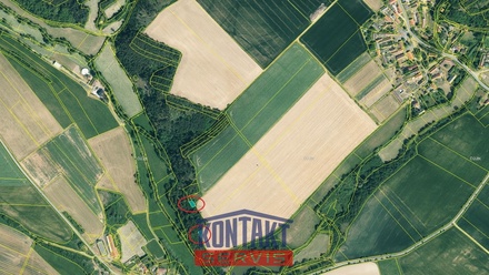 Prodej lesa 16 790 m², Kožlany - Hodyně