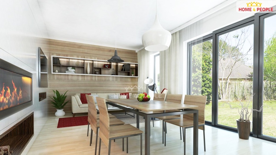 Prodej bytu 3+kk 87 m², Luhačovice