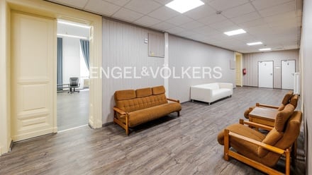Pronájem kanceláře 410 m², Praha - Nové Město