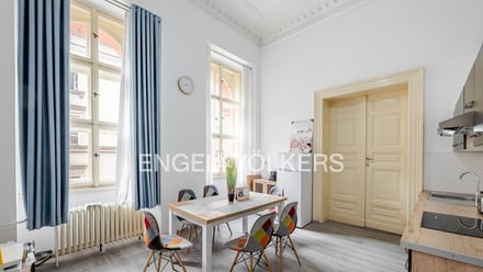 Pronájem kanceláře 410 m², Praha - Nové Město