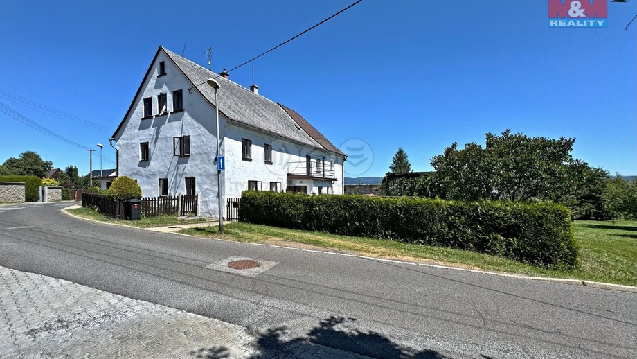 Prodej rodinného domu 180 m², Liberec (nečleněné město)
