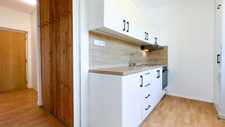 Pronájem bytu 2+1 55 m², Karviná - Mizerov