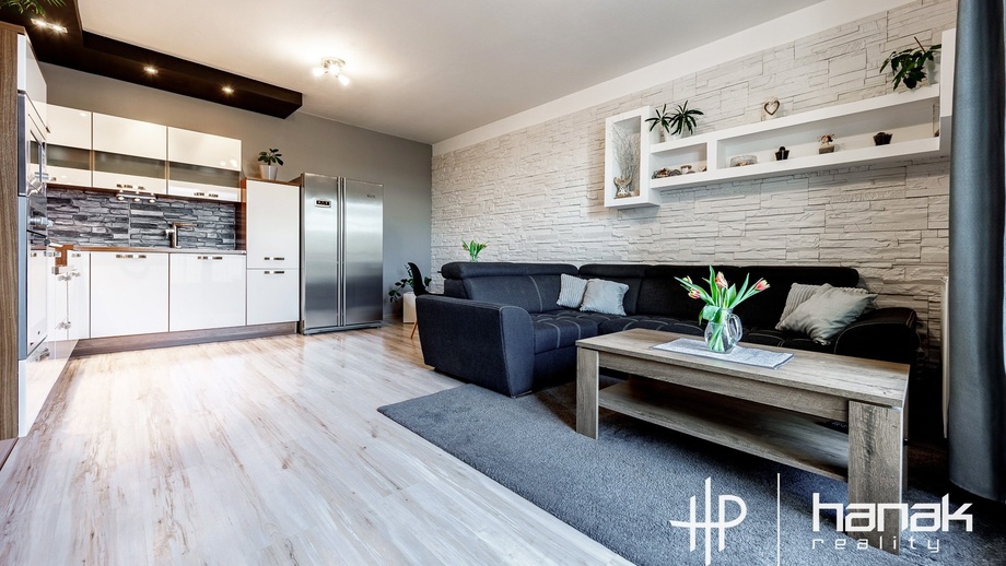 Pronájem bytu 3+kk 58 m², Olomouc - Povel