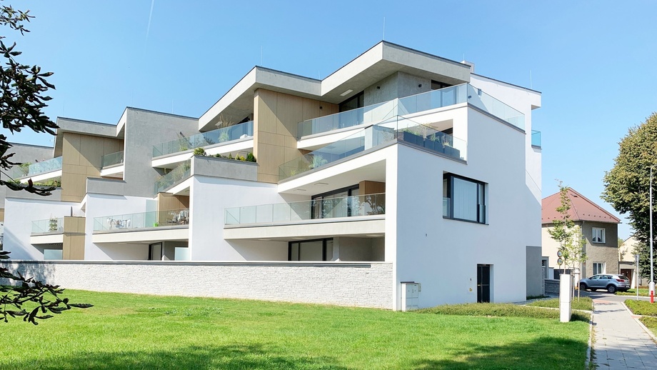 Pronájem bytu 3+kk 88 m², Olomouc - Lazce