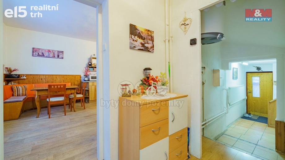 Prodej rodinného domu 92 m², Aš