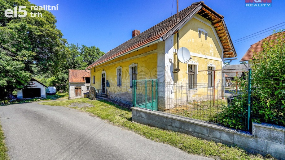 Prodej chalupy 105 m², Petrovice