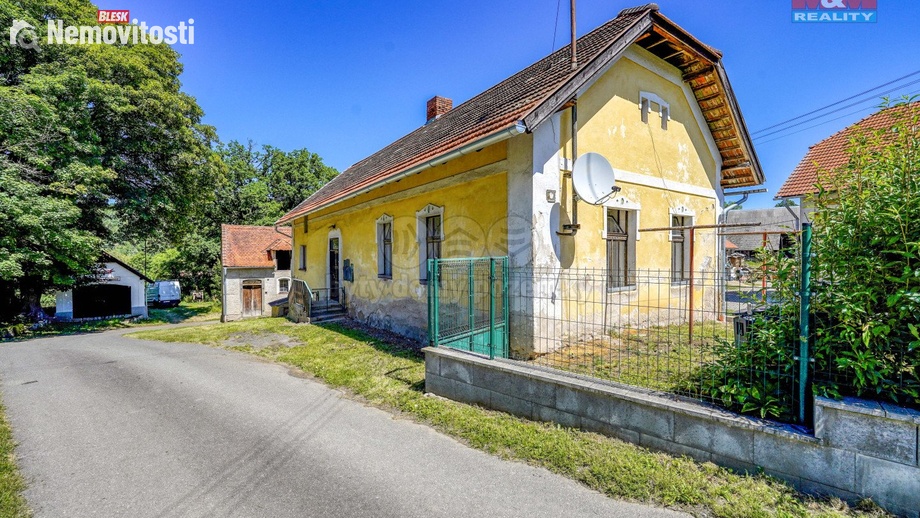 Prodej chalupy 105 m², Petrovice