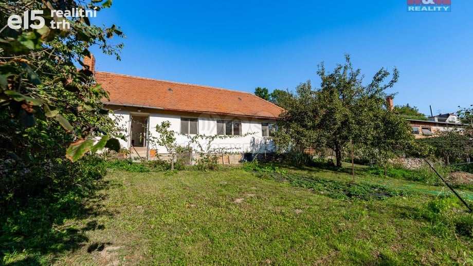 Pronájem rodinného domu 109 m², Hrotovice