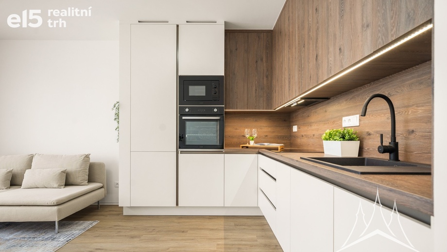 Pronájem bytu 2+kk 52 m², Kutná Hora - Hlouška