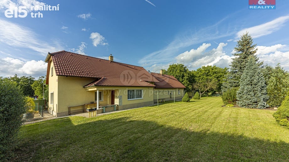 Prodej rodinného domu 119 m², Vlačice