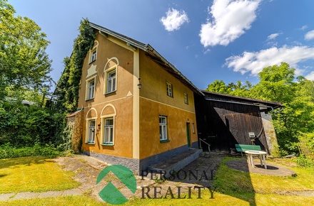 Prodej chalupy 105 m², Bělá pod Bezdězem - Březinka