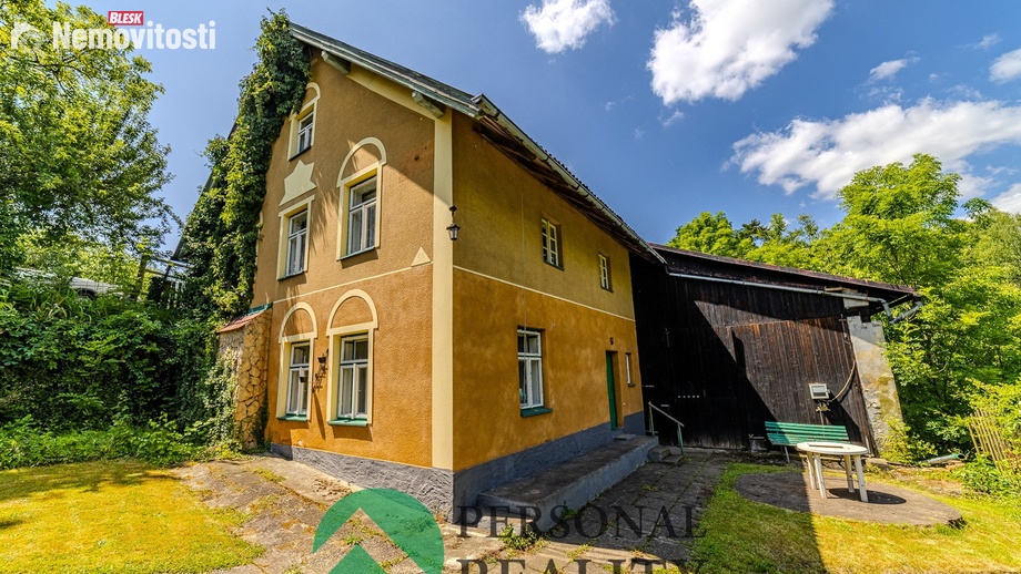 Prodej chalupy 105 m², Bělá pod Bezdězem - Březinka