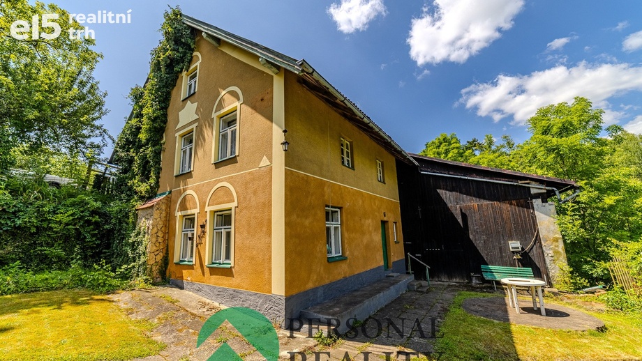 Prodej chalupy 105 m², Bělá pod Bezdězem - Březinka