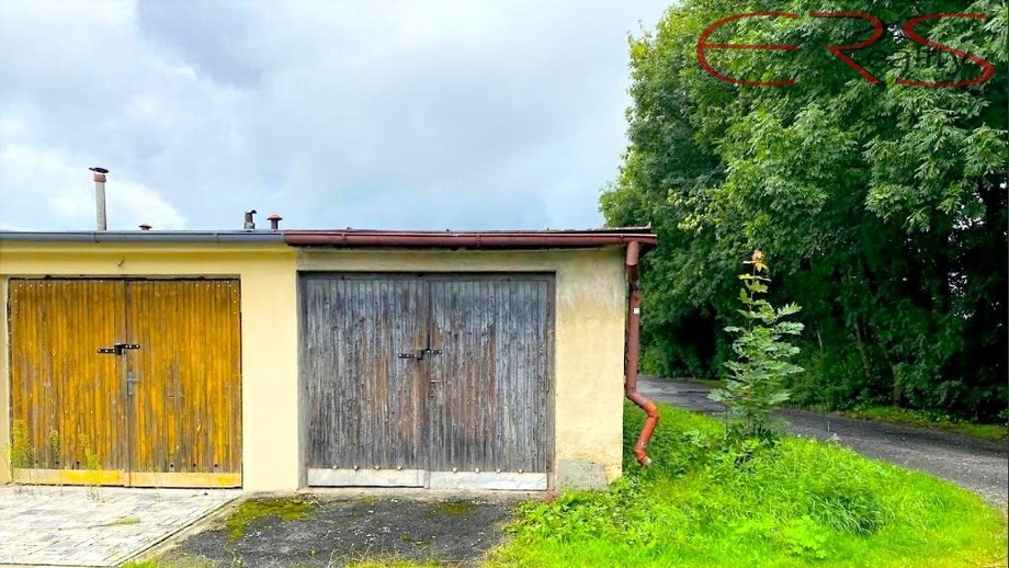 Prodej garáže 18 m², Liberec