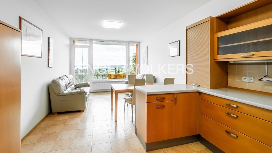 Pronájem bytu 5+kk 125 m², Praha - Troja