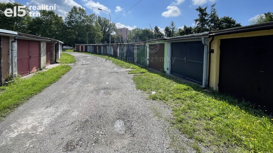 Prodej garáže 18 m², Ostrava