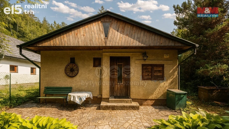 Prodej chaty 44 m², Petrov
