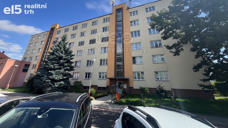 Prodej bytu 2+1 55 m², Mladá Boleslav