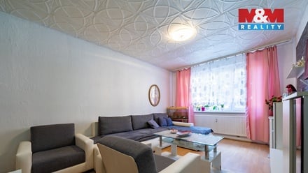 Prodej bytu 3+1 76 m², Loket