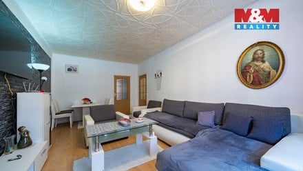 Prodej bytu 3+1 76 m², Loket