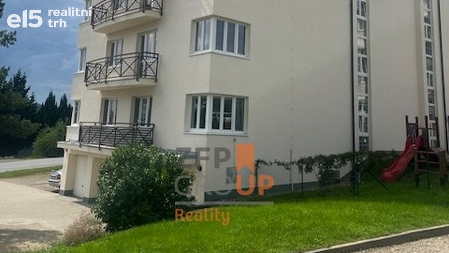 Pronájem bytu 2+kk 48 m², Brno - Sadová