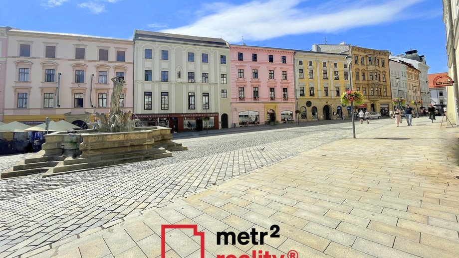 Pronájem bytu 3+kk 93 m², Olomouc