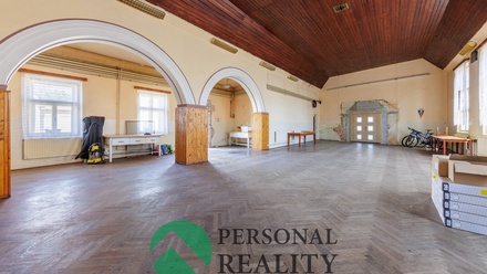 Prodej restaurace 600 m², Vilémov