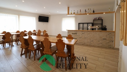 Prodej restaurace 600 m², Vilémov