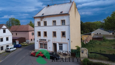 Prodej restaurace 600 m², Vilémov