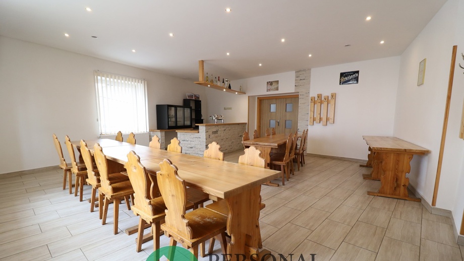 Prodej restaurace 600 m², Vilémov