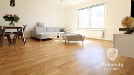 Pronájem bytu 3+kk 74 m², Úvaly