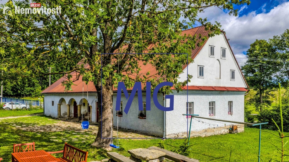 Prodej nemovitosti pro ubytování 240 m², Staré Město - Stříbrnice