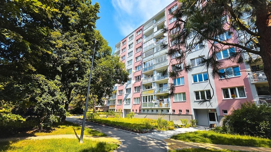 Prodej bytu 2+1 61 m², Plzeň - Severní Předměstí