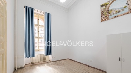 Pronájem kanceláře 132 m², Praha - Nové Město