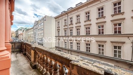 Pronájem kanceláře 28 m², Praha - Nové Město
