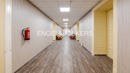 Pronájem kanceláře 28 m², Praha - Nové Město