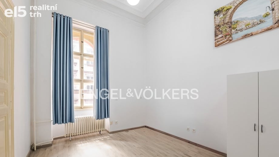 Pronájem kanceláře 28 m², Praha - Nové Město