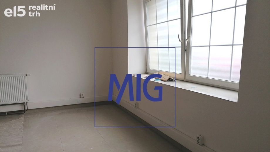 Pronájem bytu 1+kk 24 m², Syrovice